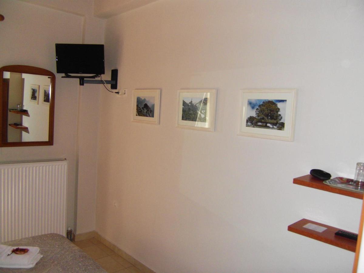 Panorama Askifou Karés Buitenkant foto